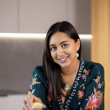 Chef Ivana Sanshia