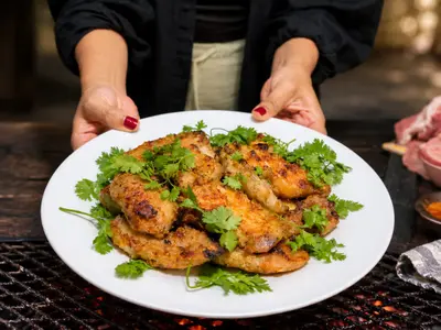 Braaied Madumbis: South African recipe by Ivana Sanshia
