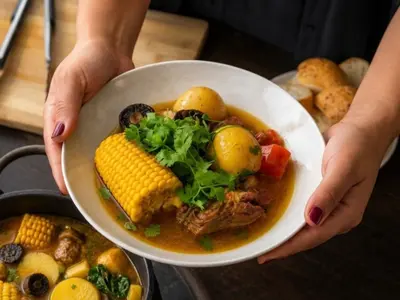 Creamy Durban Lamb Potjie: South African recipe by Ivana Sanshia