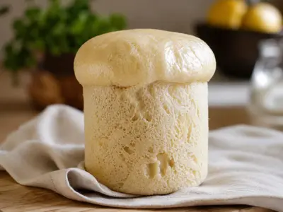Dombolo: South African recipe by Ivana Sanshia