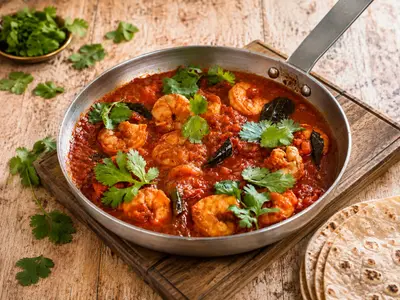 Durban-Style Prawn Chutney: South African recipe by Ivana Sanshia