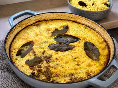 Classic Bobotie: South African recipe by Ivana Sanshia