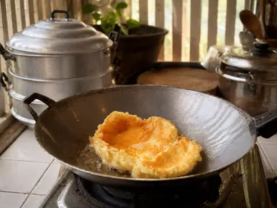 Kai Jeow (Thai Omelette): Asian recipe by Ivana Sanshia