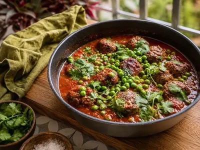 Mince Kebab Chutney: South African recipe by Ivana Sanshia