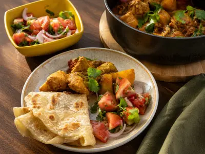 Traditional Mauritian Chicken Curry (Cari Poulet): Mauritian recipe by Ivana Sanshia