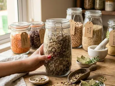 Multigrain Rice: Asian recipe by Ivana Sanshia