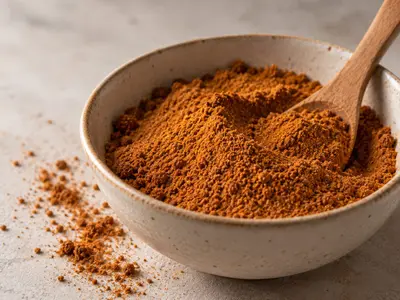 Homemade Durban Masala: South African recipe by Ivana Sanshia