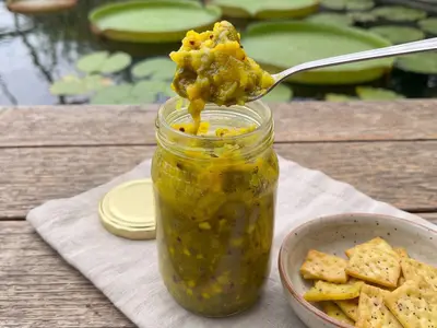 Jalapeño Pickle: South African recipe by Ivana Sanshia